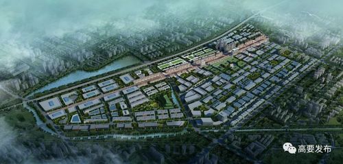 一起來看看!今年上半年,肇慶這三個產業增長極發展得怎么樣?