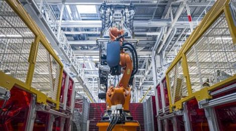 制造汽車(chē)的工廠(chǎng),才是工業(yè)的極致魅力所在