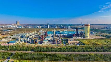 鄂托克經(jīng)濟(jì)開(kāi)發(fā)區(qū) 大力推進(jìn)綠色項(xiàng)目建設(shè)