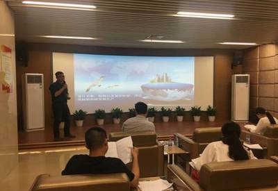 湘潭經開區(qū)創(chuàng)新創(chuàng)業(yè)服務中心2017年第五期項目路演入孵項目公示