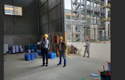 服務與監(jiān)管并重,助力重點企業(yè)復工復產