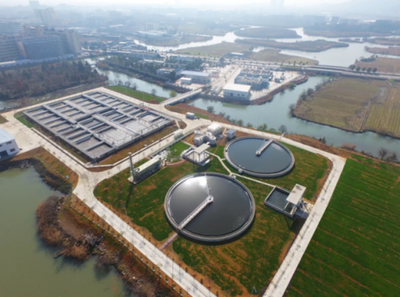 中標 | 中國能建葛洲壩生態(tài)環(huán)保公司中標浙江溫嶺市污水處理運營項目
