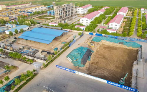 東風勁吹春潮涌 徐家河鄉(xiāng)外引內(nèi)育抓項目促發(fā)展掠影